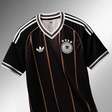 Adidas lança uniforme especial como forma de despedida após fim da parceria com a Alemanha