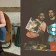 Nicholas Lopes, da Romaria Discos, destaca 'ritual' de ouvir vinil: 'Gosto muito disso'