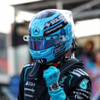 F1: "É provavelmente a maior margem da minha carreira": George Russell celebra pole no Azerbaijão