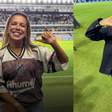 Neymar gravou vídeo de apoio a torcedora do Santos com câncer em metástase antes de ela ser sedada