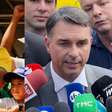 Flávio Bolsonaro diz que ligações a Vorcaro dias antes de prisão do banqueiro eram para tratar sobre 'Dark Horse'