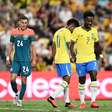 Quem foi bem e quem foi mal na estreia do Brasil após vexame na Copa