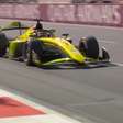 F2: Horários, grid de largada e onde assistir à corrida principal 2 em Baku