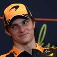F1: Oscar Piastri coloca McLaren na primeira fila ao lado de George Russell no Azerbaijão