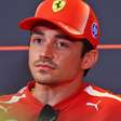 F1: Charles Leclerc admite desvantagem da Ferrari após 3º lugar na classificação em Baku