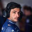 F1: Carlos Sainz é punido e perde cinco posições no grid do GP do Azerbaijão