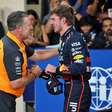 F1: McLaren mantém portas abertas para Max Verstappen mesmo com contrato na Red Bull