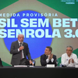 Lula justifica decisão 'dura e drástica' de vetar bets e rebate críticas de clubes de futebol