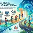 O novo início de carreira na era da inteligência artificial