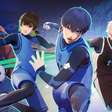 Rematch recebe colaboração com o anime Blue Lock na Temporada 5