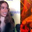 Anitta detalha alto investimento para ser rainha na Grande Rio: 'Conquistei uma certa liberdade financeira'