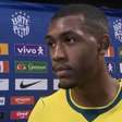 Rayan comemora gol pela Seleção e fala em 'revanche' contra a Austrália: 'Vamos buscar a vitória'