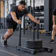 Nem corrida, nem crossfit: entenda o Hyrox, treino que virou tendência nas academias pelo mundo