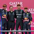 F1: Hadjar celebra retorno com pódio e elogia estratégia em Baku