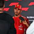 F1: Hamilton dá respostas curtas sobre Vasseur em meio a rumores