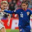 Modric marca, e Croácia supera República Tcheca em estreia na Nations