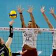 Copa Supervôlei: Praia vence o Fluminense e faz final com o Sesc RJ Flamengo