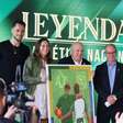 Atlético Nacional homenageia Chapecoense em evento na Colômbia