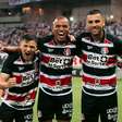 Jogo do acesso: veja a escalação do Santa Cruz na Série C