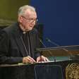 Na ONU, Parolin frisa solução de 2 Estados para Gaza e cita violência contra cristãos