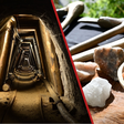 Esta mina de sal abandonada escondia uma cápsula do tempo: 300 metros de túneis de 7.300 anos, com roupas preservadas e outras coisas menos agradáveis
