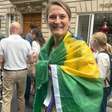 Papa Leão XIV reúne fiéis do mundo inteiro em missa gigante em Paris