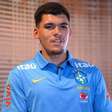 Pedro Morisco revela surpresa com convocação para a Seleção