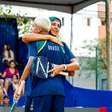 Atleta da casa, João Godoy dá bicicleta e briga por Medalha no Pan-Americano em Cuiabá