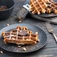 Waffle de tapioca: receita fácil, saudável e irresistível para qualquer hora do dia