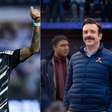 Neymar é mencionado em episódio de 'Ted Lasso': 'Chora o tempo todo'