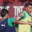 Idade ou experiência? Thiago Silva é o jogador do Fluminense que menos se desloca em campo