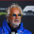 F1: Flavio Briatore critica erro de Colapinto e promete avaliar medidas após acidente em Baku