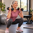 Treinar força duas vezes por semana já atende à recomendação básica para adultos, desde que os principais grupos musculares sejam trabalhados