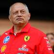 F1: Fred Vasseur se irrita com rumores sobre Horner e reforça compromisso com a Ferrari