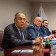 Ministros do Exterior de Alemanha e Rússia se encontram pela 1ª vez desde 2022