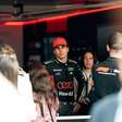 Bortoleto se irrita com erro da Audi no GP do Azerbaijão de F1: "Fico chateado"