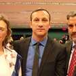 Sanderson emite nota sobre foto com Pimenta e Maria do Rosário