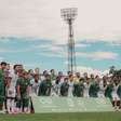 Chapecoense empata com Atlético Nacional em amistoso marcado por homenagens