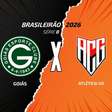 Goiás x Atlético-GO, AO VIVO, com a Voz do Esporte, às 17h