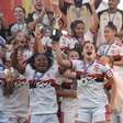Feminino: Flamengo bate São Paulo e fatura Torneio Internacional Estrelas