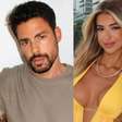 Antes de Cauã Reymond, modelo já havia despertado interesse de Vini Jr. e Gabriel Medina