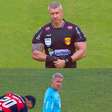 Anderson Daronco perde 12 quilos em transformação surpreendente para arbitragem