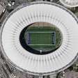 Maracanã divulga imagens do gramado para jogo da NFL; veja