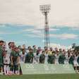Jogo da Amizade Eterna tem empate entre Chapecoense e Atlético Nacional