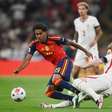 Num jogaço, Espanha vence Inglaterra em Wembley
