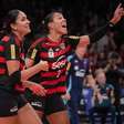 Transmissões nacionais de Sportv, CazéTV e YouTube na semana