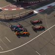 F1: Colapinto provoca acidente e tira Norris e Gasly da disputa no Azerbaijão