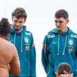 Imprensa australiana critica postura de jogadores da seleção brasileira em cerimônia de boas-vindas