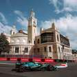 F1: Aston Martin sofre novo abandono com Fernando Alonso no Azerbaijão