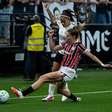 Corinthians sai na frente, mas São Paulo busca virada na 1ª final do Brasileiro feminino